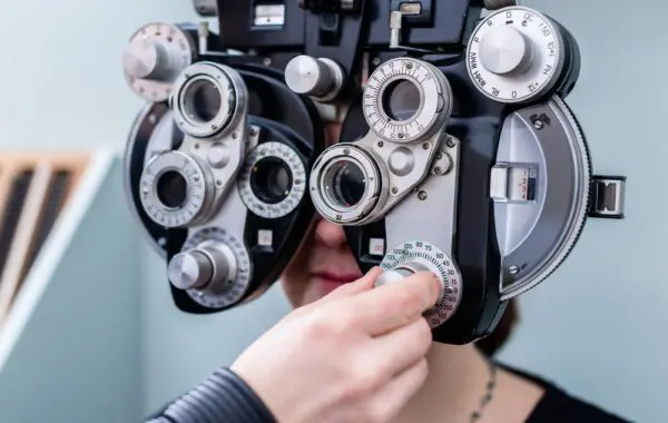 Eye Exam