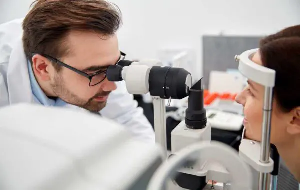 how often should i get an eye exam?