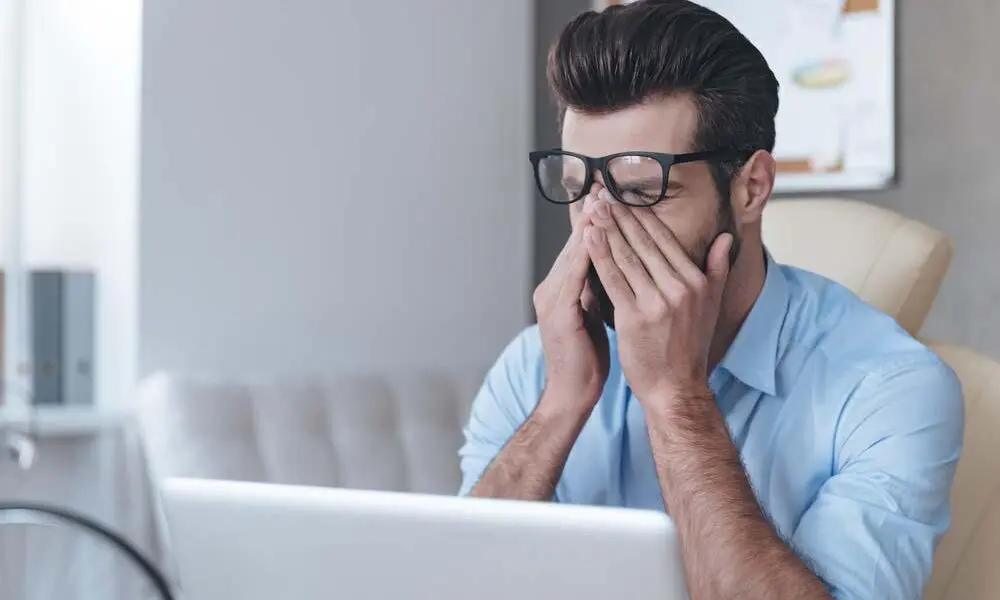 benefits of blue light glasses