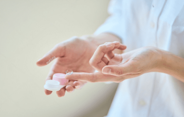 Best Practices for Contact Lens Hygiene