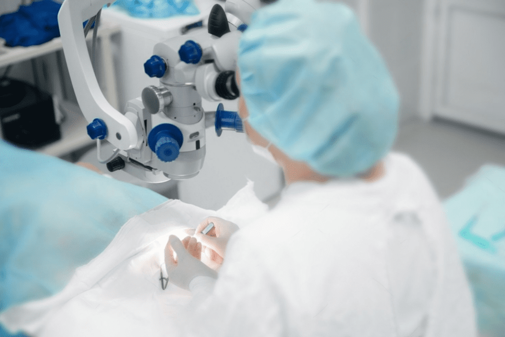 The Importance of Sharing Your LASIK History with your Cataract Surgeon