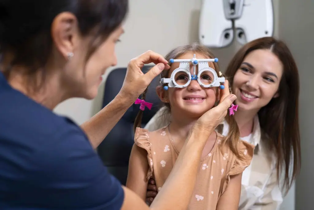 Eye Exams