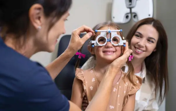 Eye Exams