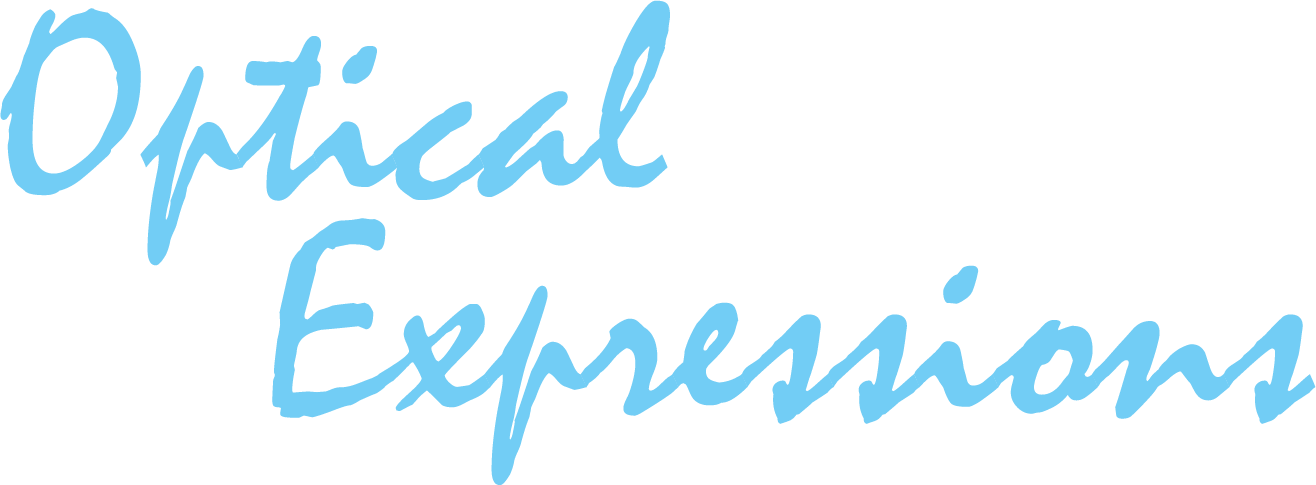 optical expressions logo
