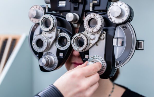Eye Exam