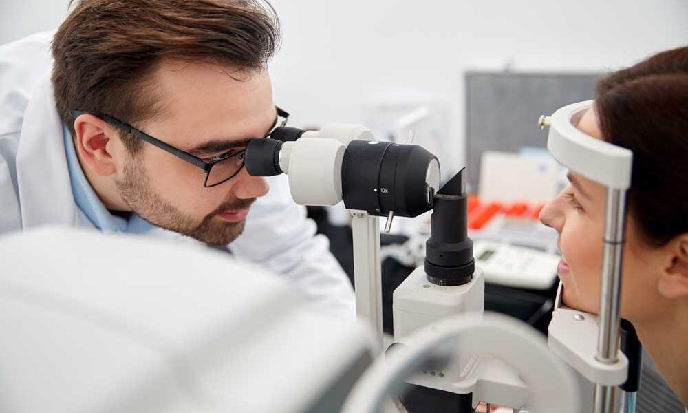 how often should i get an eye exam?