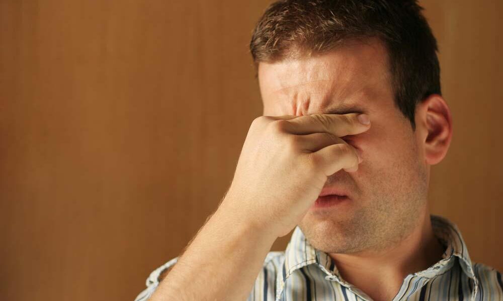 Eye Strain and Eye Irritation