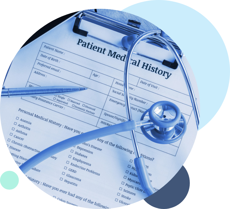 patient medical history