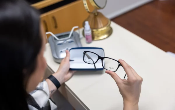 eyeglasses scottsdale