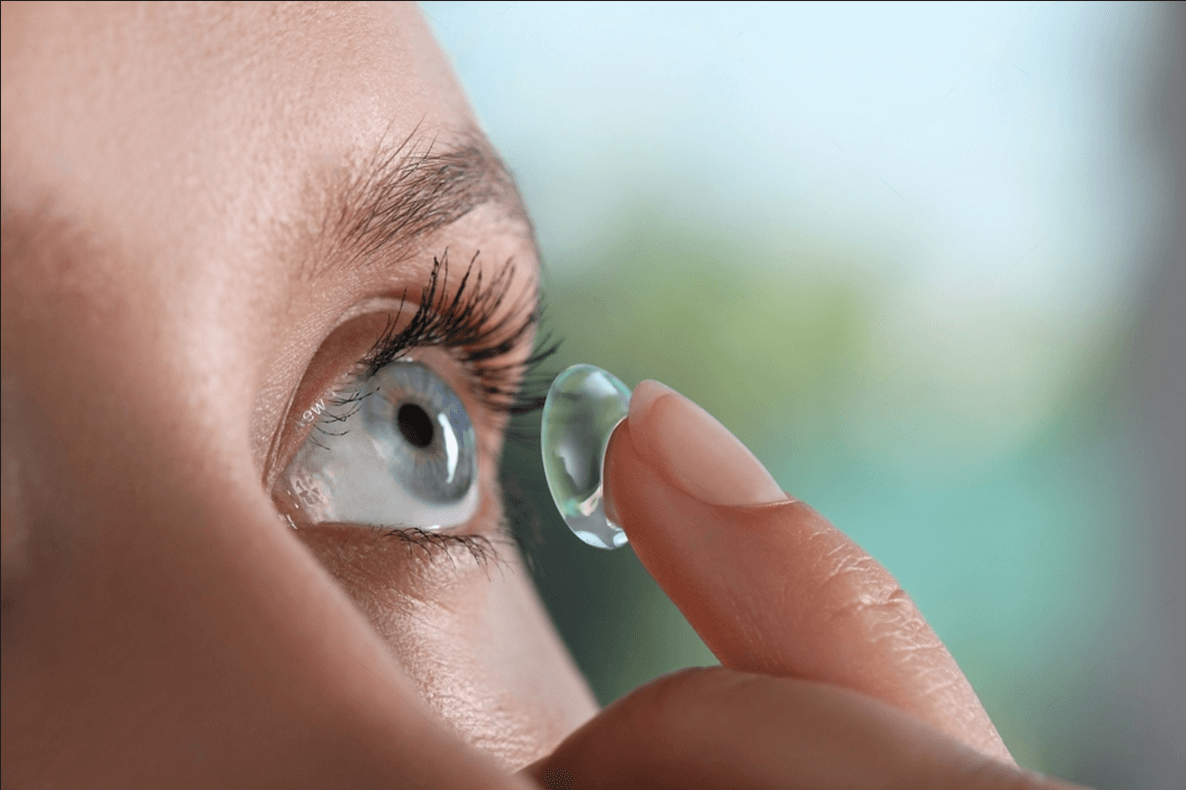 The Hidden Dangers of Showering with Contact Lenses: What You Need to Know