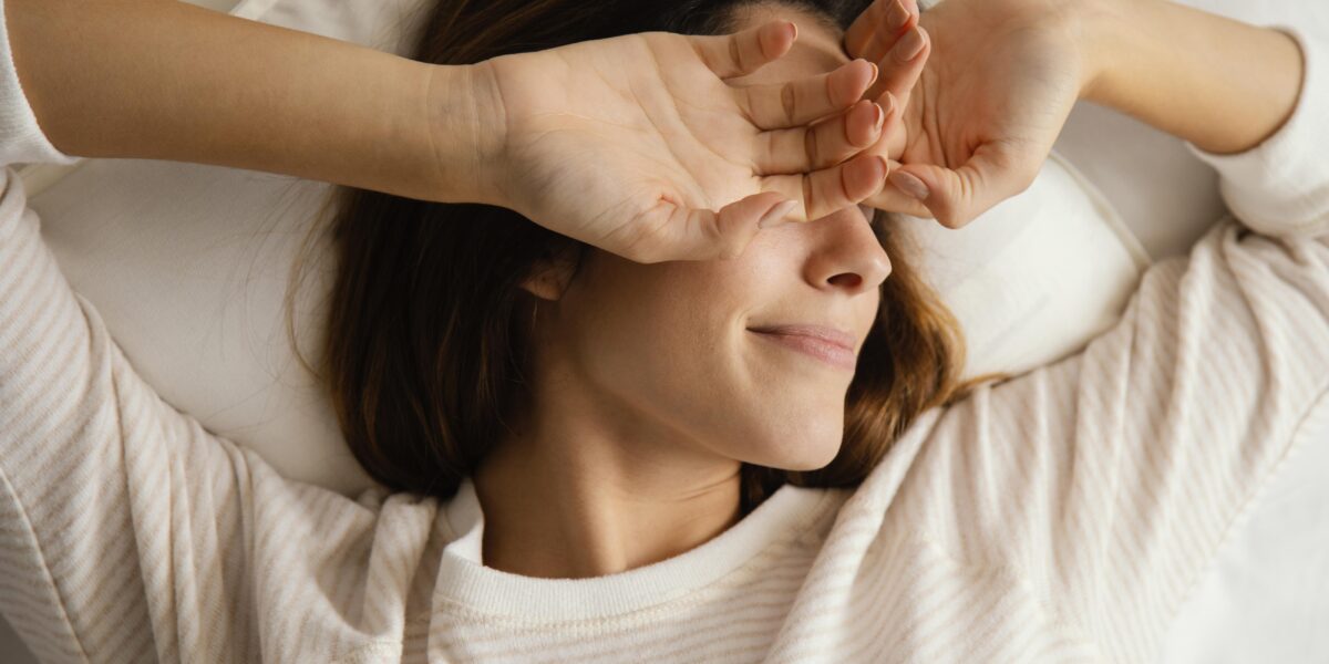 The Dangers of Sleeping in Your Contact Lenses