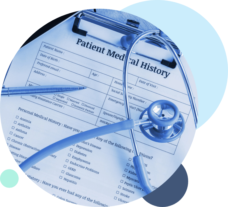 patient medical history