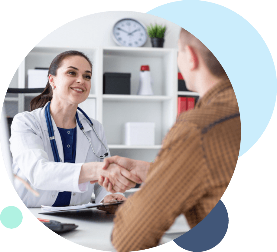 patient welcome forms